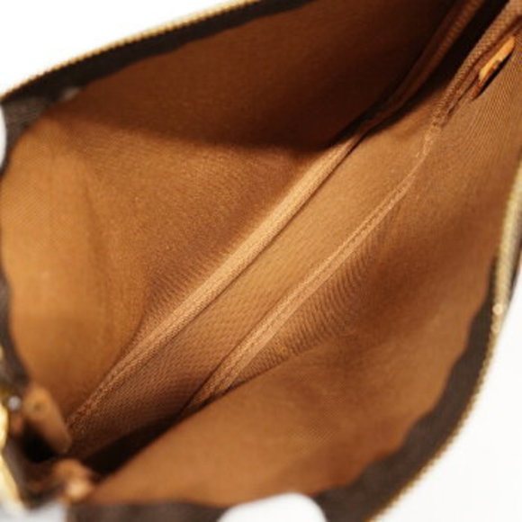 Louis Vuitton Monogram Pochette Accessoire Pouch - Picture 4 of 9